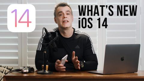 iOS 14 now Available for download - Here are my top 10 new features