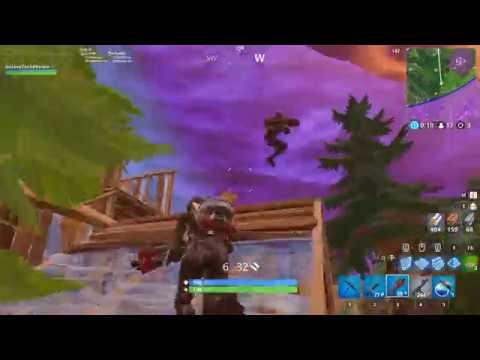 Fortnite: Kill | Shot with GeForce | Don't Run away from me!