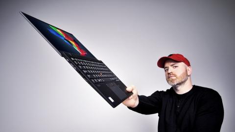 The New Ultra-Thin Thinkpad Is Here