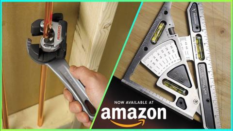 7 Amazing Cool Tools You Should Have Available On Amazon