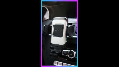 This Wireless Phone Mount Have Many Features To Count #shorts #youtubeshorts #gadgets #newgadgets