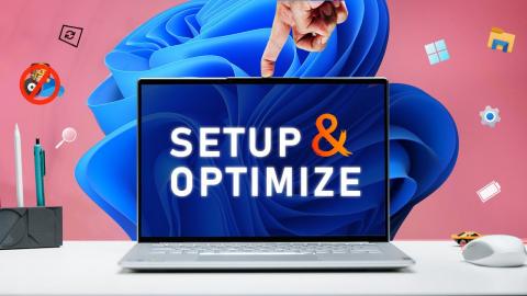 How to Optimize your Laptop for MAXIMIUM Performance