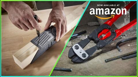 Amazing Cool Tools You Should Have Available On Amazon