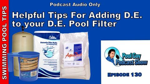 Adding D.E. to your D.E. Filter: Helpful Tips