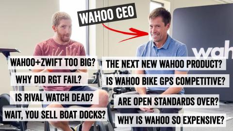 Wahoo Fitness CEO Interview: What failed, and what's coming in 2024?