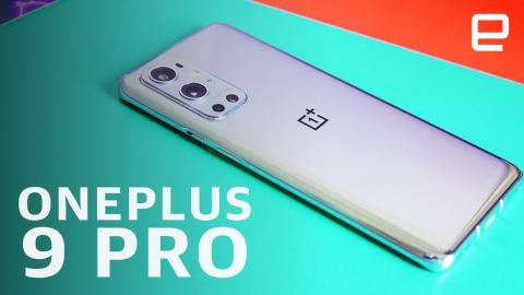 OnePlus 9 Pro review