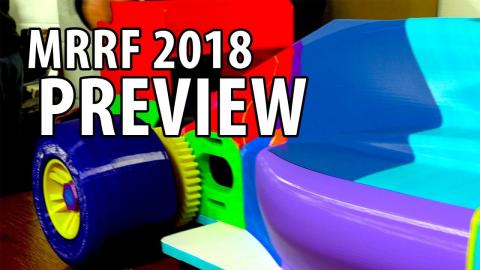 MRRF 2018 Preview // Midwest RepRap Festival: The Best 3D Printing Convention on the Planet