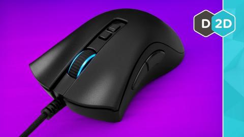 Razer DeathAdder - Remastered!