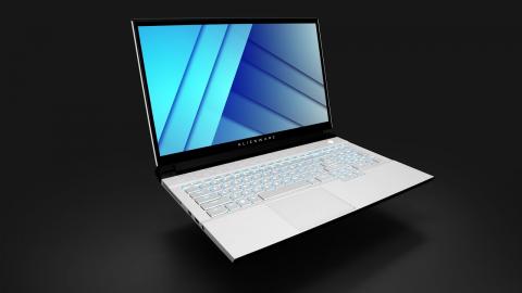 The Mechanical Alienware Laptop