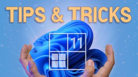 Windows 11 Tips & Tricks you Might Not Know!