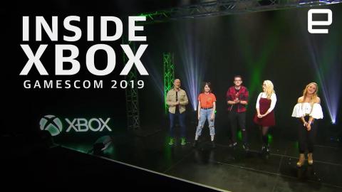 Inside XBOX @ Gamescom 2019 in 14 Minutes