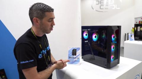 Deepcool Kill It With Affordable Tempered Glass!!!