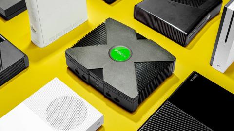 The Ultimate Xbox Comparison