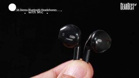 Stereo Earphones Less Than $3.. - GearBest