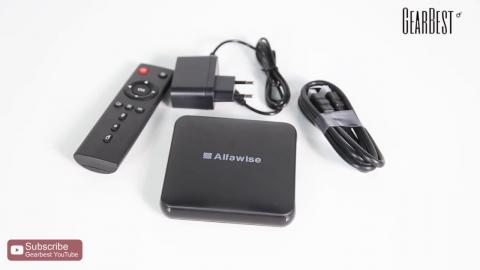 Alfawise S95 TV Box - Gearbest.com