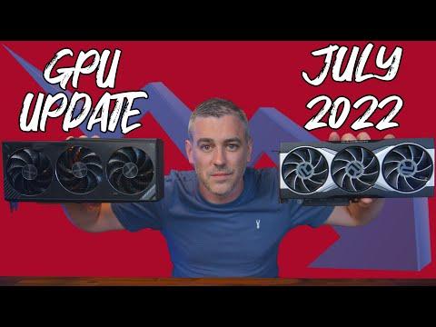 RIGHT NOW Could Be The Best Time To Buy A GPU!!! [July 2022 Update]