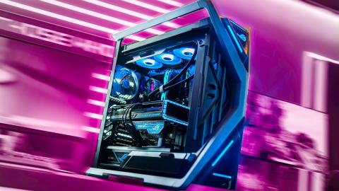 ASUS has gone CRAZY with Case Design