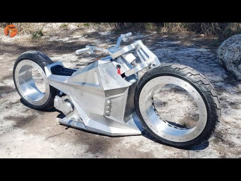 12 Unique Vehicles you didn’t know Exist ▶3