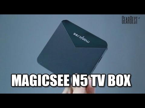 MAGICSEE TV Box - GearBest