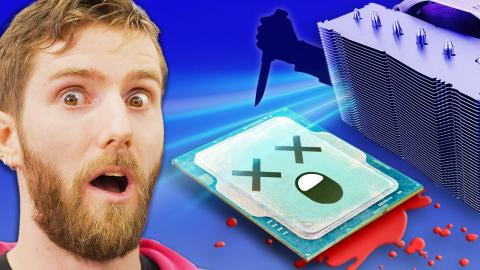 This Cooler Might Kill Your CPU