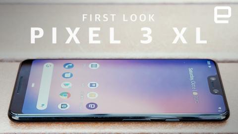 Pixel 3 XL leaked in Hong Kong | First Look