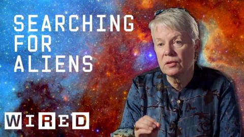 Astronomer Explains How SETI Searches for Aliens | WIRED