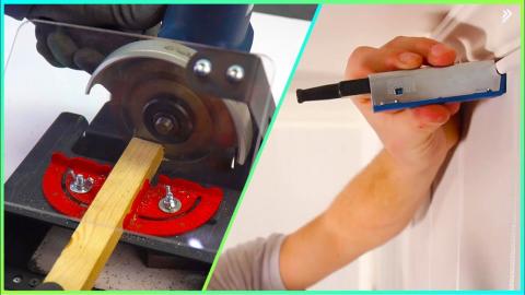 8 New Tools From Amazon Will Help You In Your DIY Projects