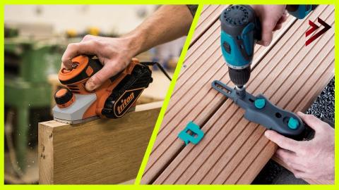 Amazing Woodworking Tools You Should Have Available On Amazon
