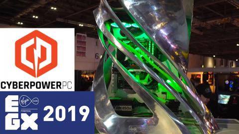 EXTREME Gaming PC's For Every Budget @ EGX 2019