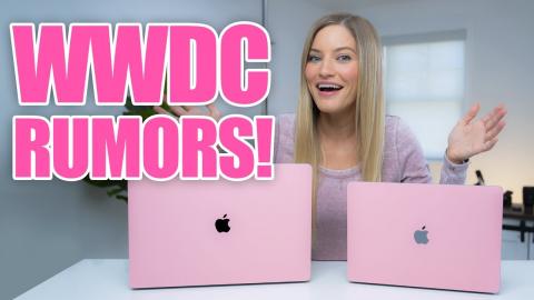 WWDC Rumors!