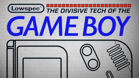 How the Game Boy ᵃˡᵐᵒˢᵗ ruined Nintendo