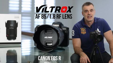 Great Prime lens for Portraiture, Still life and Street Photography for your Canon EOS R