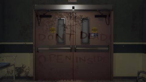 Don't Open... (Unreal Engine 4)