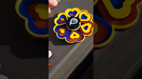 Which 3D animated spinner is your favorite? Let me know which one you love the most.