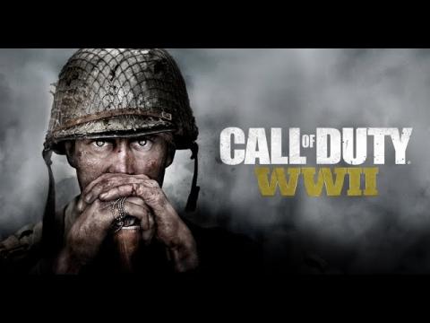 Call of Duty WWII and Chill