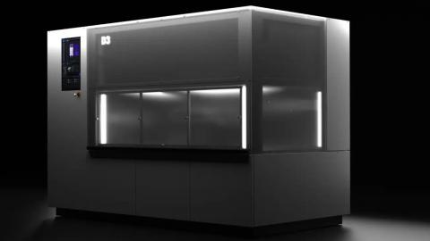 3D Printing News Unpeeled: New Ceramic Inkjet Machine & Maracas