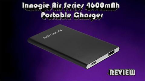Innogie Air Series 4600mAh Portable Charger Review