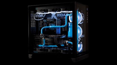Blue Lightning  -  Xidax Limited Edition