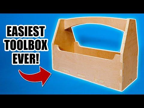 The world's easiest toolbox!