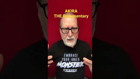AKIRA The Documentary on @kickstarter  #akira #Documentary ￼￼