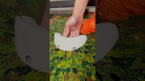 Check This Painting Method #satisfying #shortvideo #youtubeshorts #viralvideo