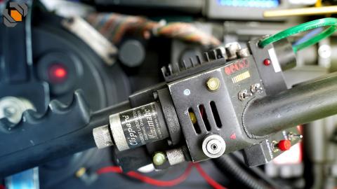 Proton Pack V-Mount & Where Have We Been?