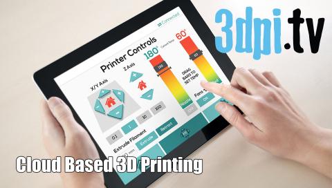 Cloud Based 3D Printing from AstroPrint