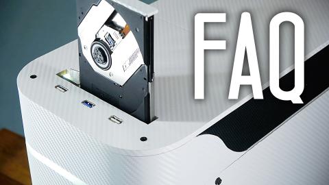 Designing your own PC Case - FAQ