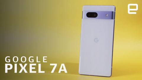 The Pixel 7a has everything you need