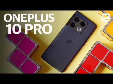 OnePlus 10 Pro review