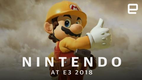 Nintendo at E3 2018