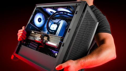 Building a POWERHOUSE PC in the 4000D | i9 13900ks & RTX 4080