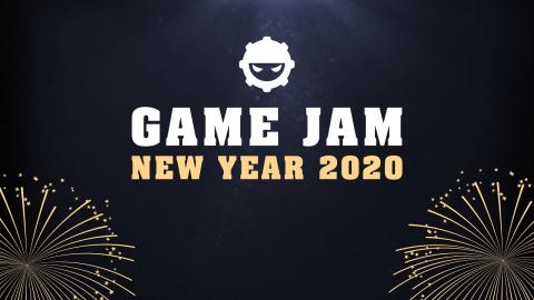 DevSquad New Years Game Jam Announcement - 2020