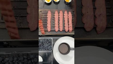 Breakfast on the Griddle | Charbroil®